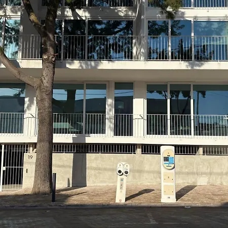 Escale à Apartamento *