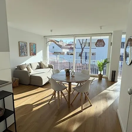 Escale à Apartamento