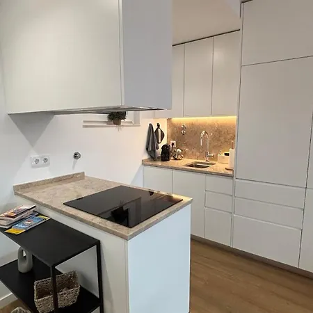 Escale à Apartamento *