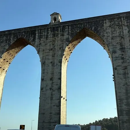 Escale A Trafaria *