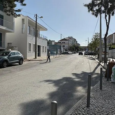 Apartment Escale A Trafaria