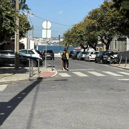 شقة Escale A Trafaria *