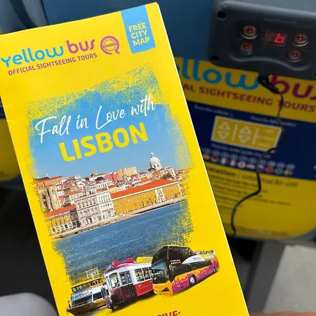 Escale à Apartamento Trafaria