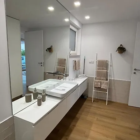 Escale à Apartamento