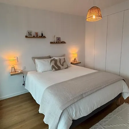 Escale A Apartment *