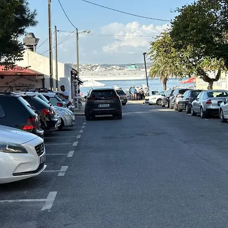 Escale à Apartamento Trafaria