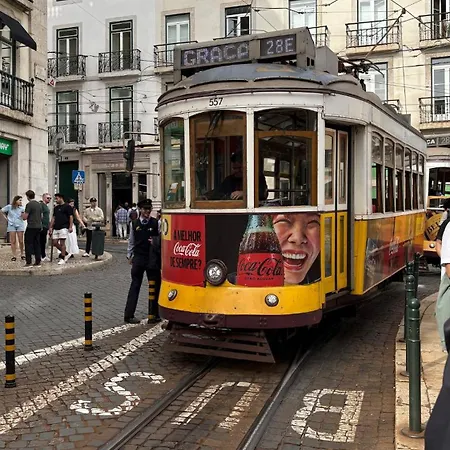 Escale à Apartamento Trafaria