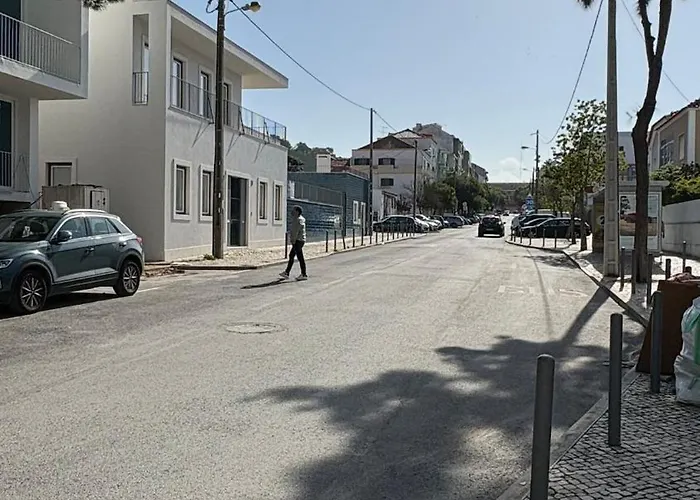 Apartman Escale A Trafaria