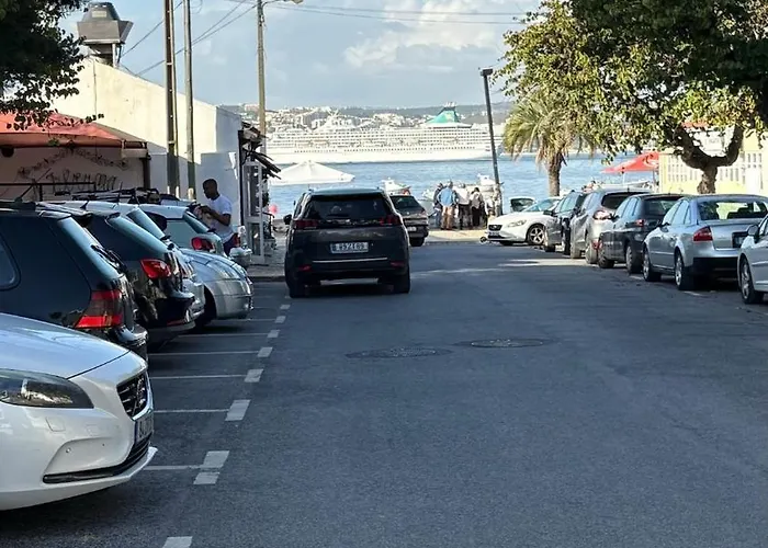 Escale A Apartman Trafaria